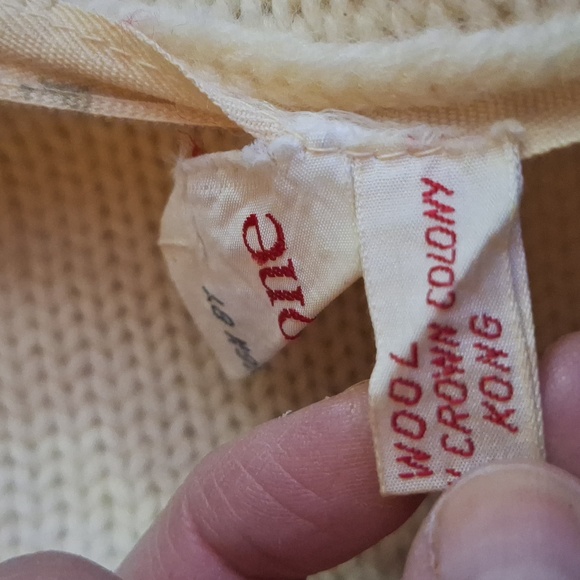 Vintage Evan Picone Sweater - Picture 14 of 15